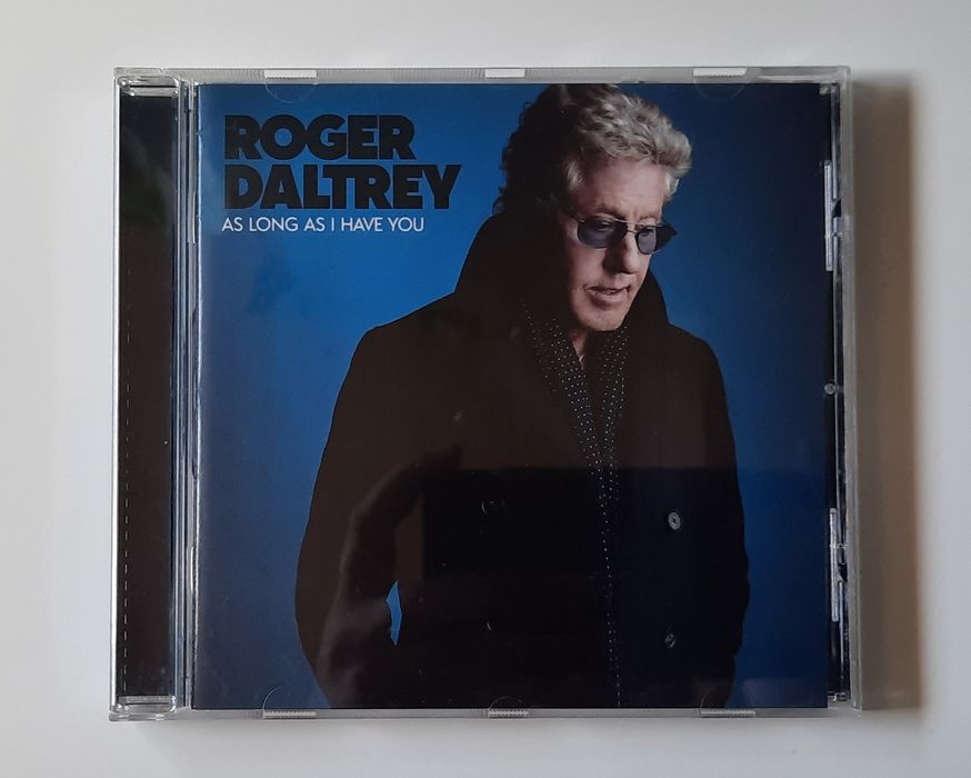 The Who's Roger Daltrey - As Long As I Have You CD