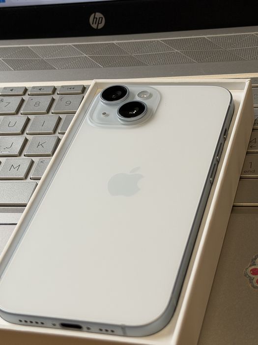 I Phon 15 telefon