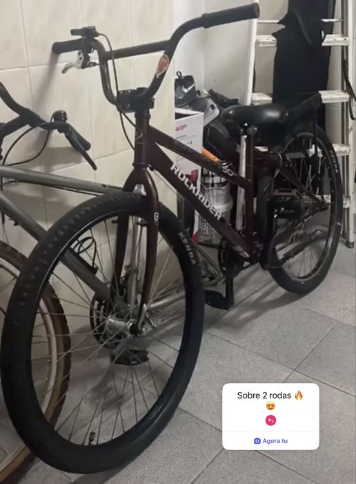 Vendo bicicleta 70€
