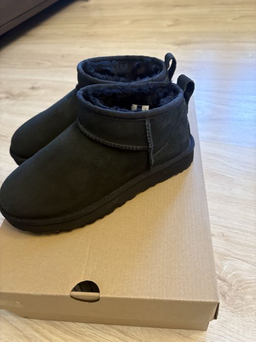 UGG Classic Ultra Mini buty śniegowce 37