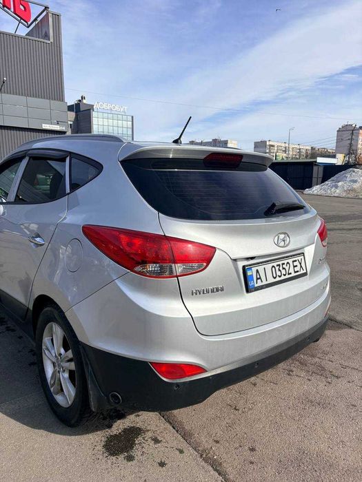Hyundai ix35 2011