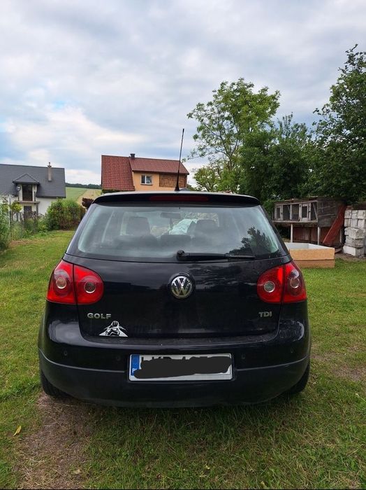 Volkswagen Golf 5 2006 рік 1.9 дизель для військових