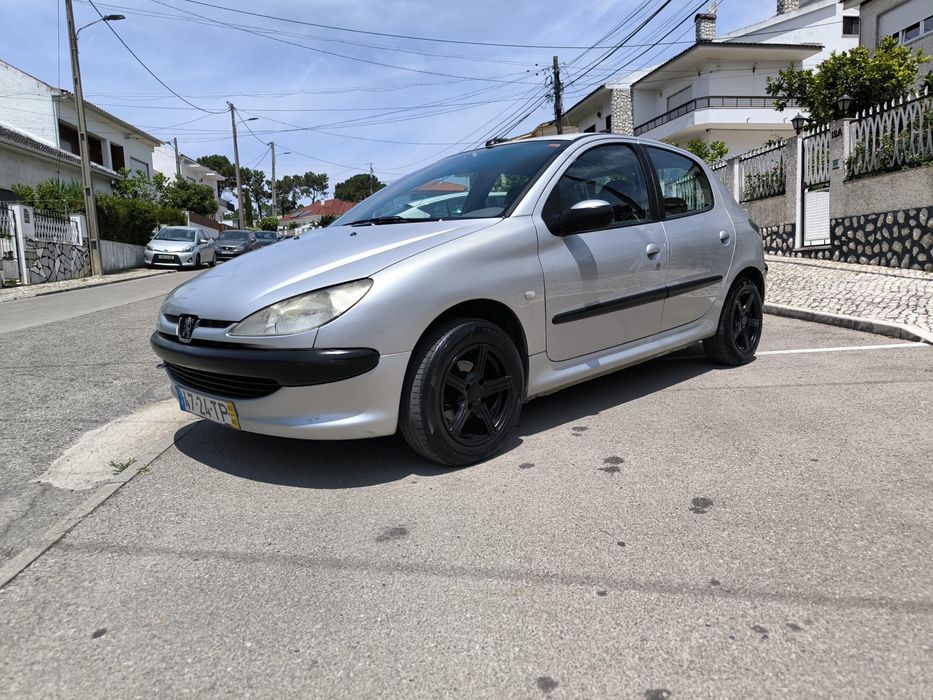 Peugeot 206 impecavel