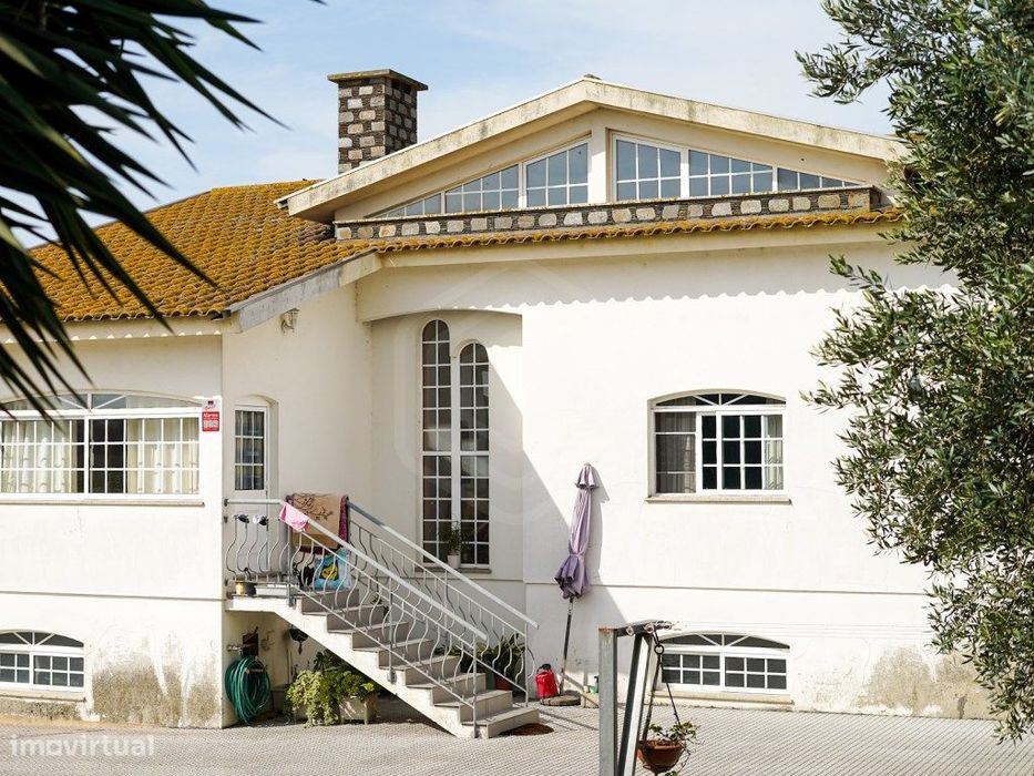 Moradia T3 com vista sobre a Ria de Aveiro