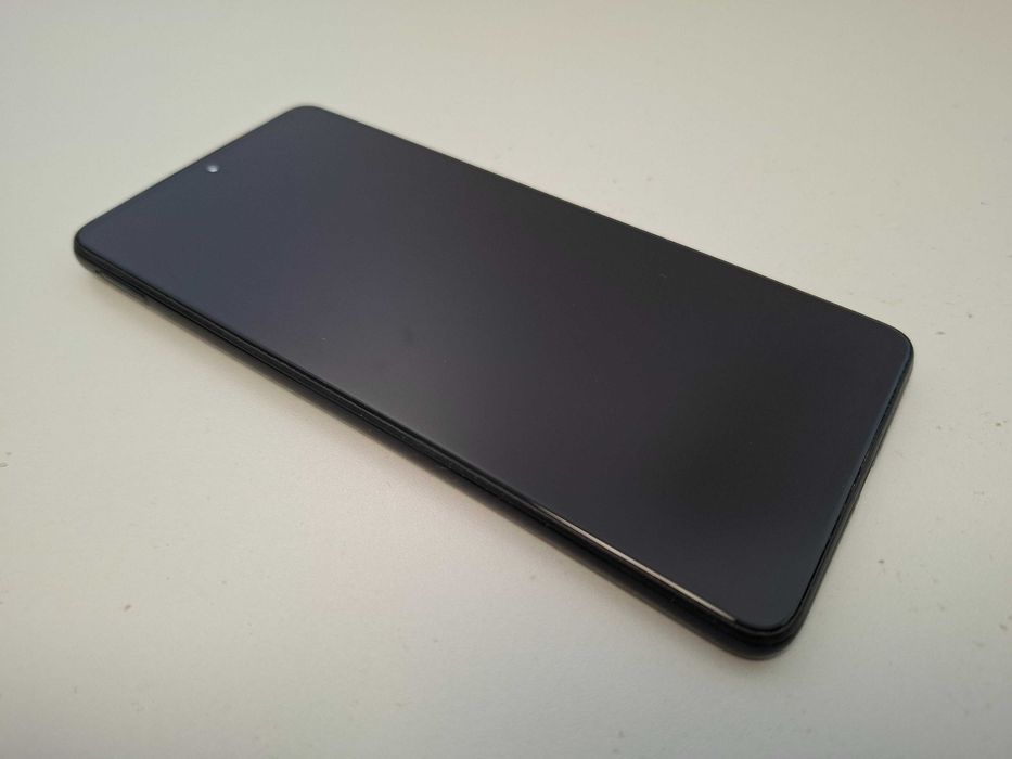SAMSUNG Galaxy M52 5G 6/128GB 6.7" 120Hz Czarny SM-M526