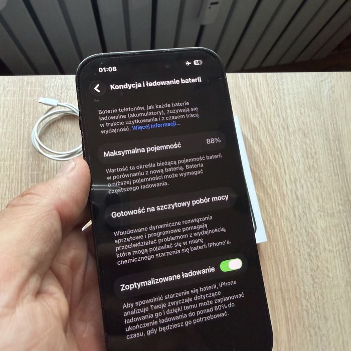 Iphone 14 pro 128gb 88%
