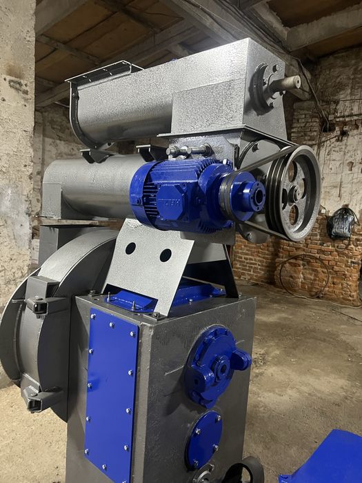 Гранулятор ОГМ 1,5, В НАЯВНОСТІ пілета паливна гранула