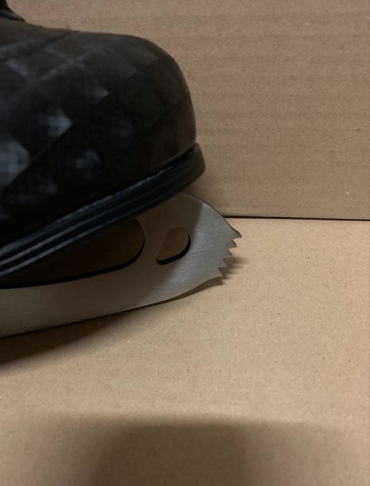 Łyżwy figurowe czarne 42