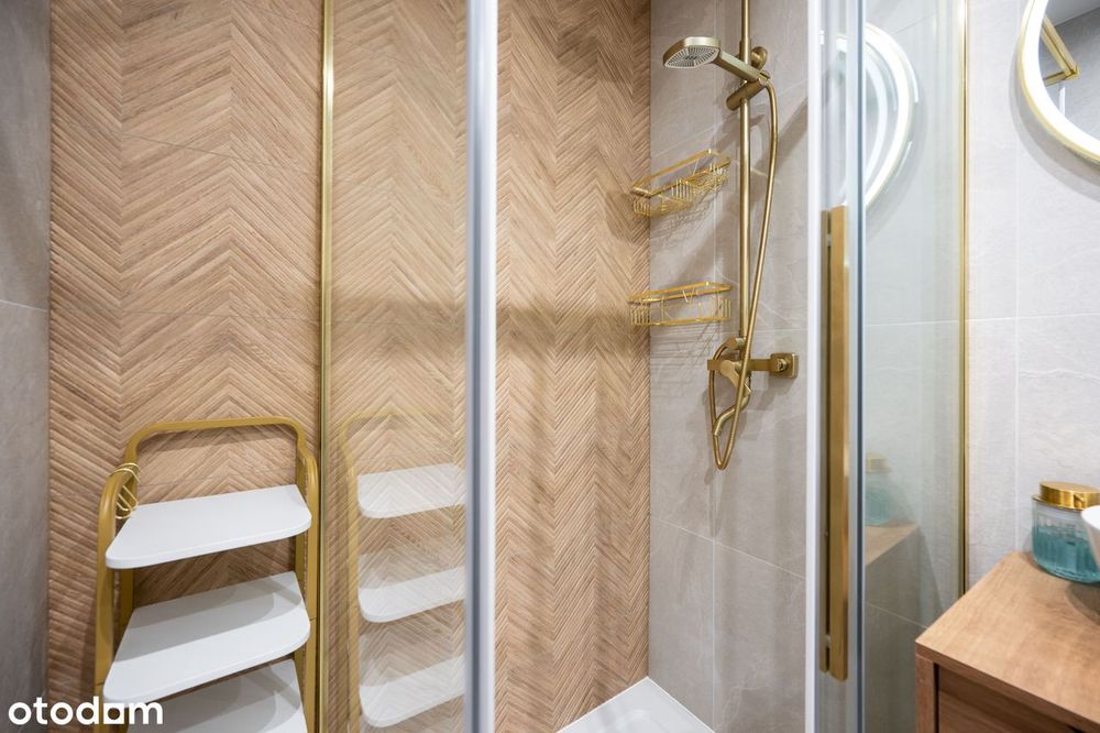 2 Pokoje | 42 m² Gdańsk Brzeźno | Dobrze skomunikowane