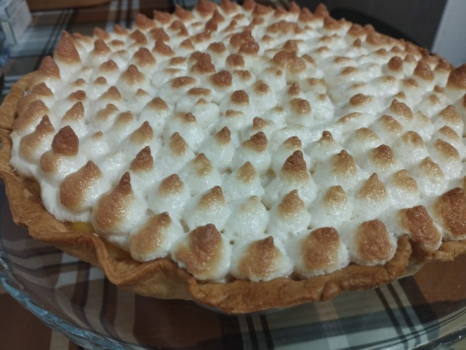 Doces caseiros com amor