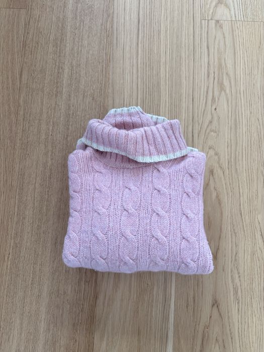 Sweter welniany Fjallraven