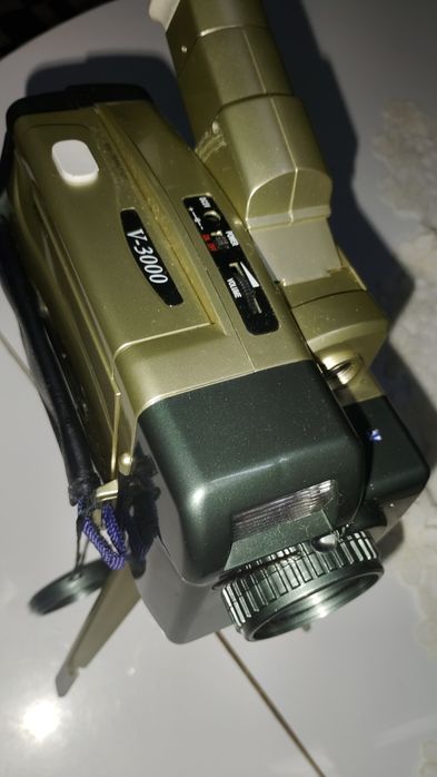 Vendo máquina fotográfica V-3000