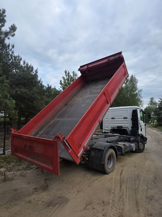 Man TGL 12.180 2009R