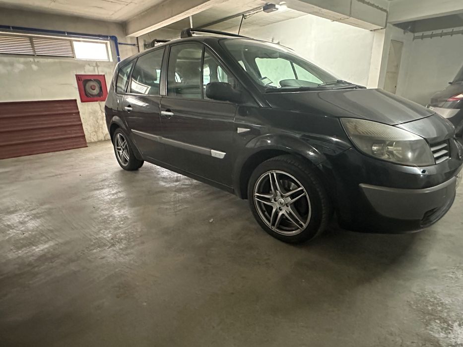 Carrinha 7 lugares