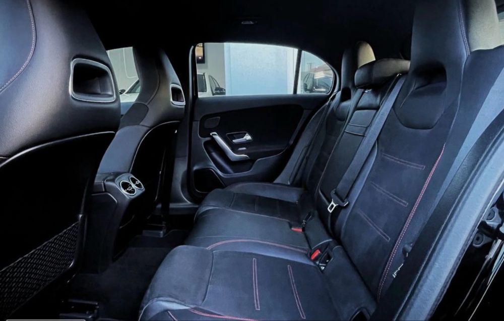 Mercedes A200 AMG line full extras c/teto abrir