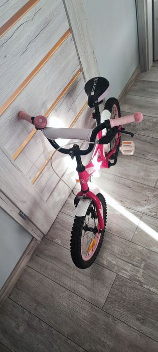 Sprzedam rower Kross dla dziewczynki rozmiar 16