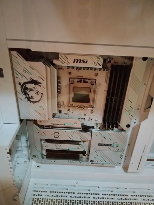 Motherboard ATX MSI B850 Gaming Plus WiFi PZ SktAM5