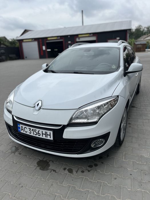 Продам Renault Megane III 2013 року.