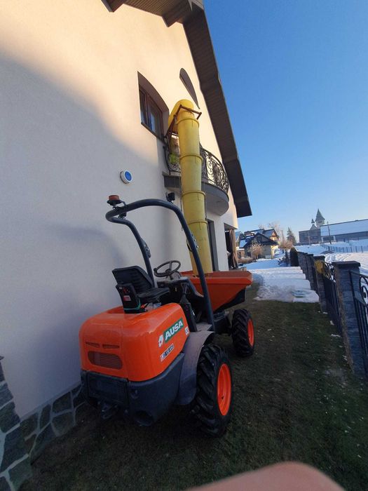 Wynajmę / wypożyczę zsyp budowlany 10 mb Podhale