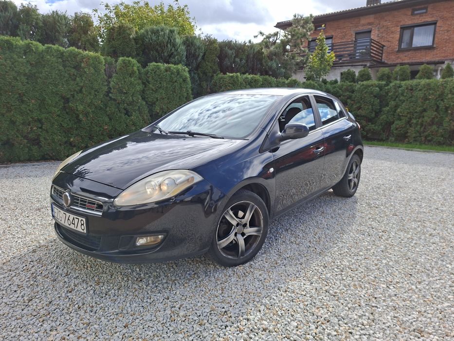 Fiat Bravo