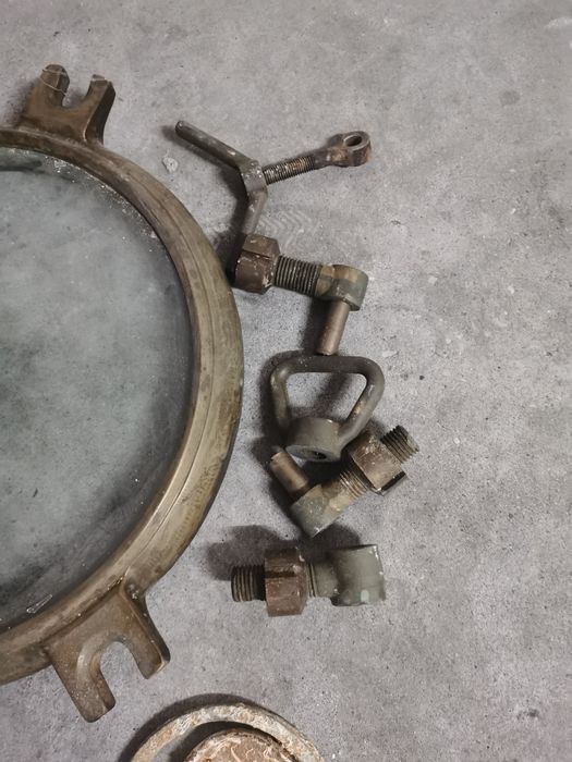 Vigia original em Bronze