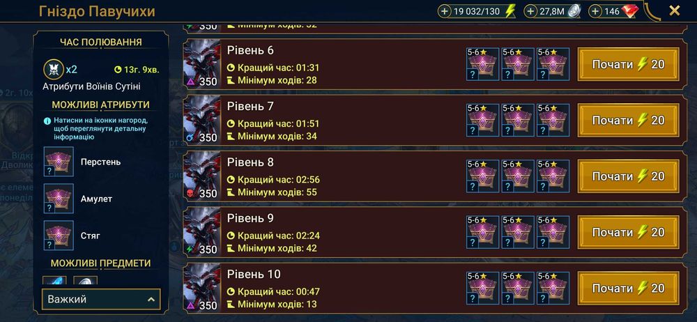 Raid Shadow Legends продам акаунт