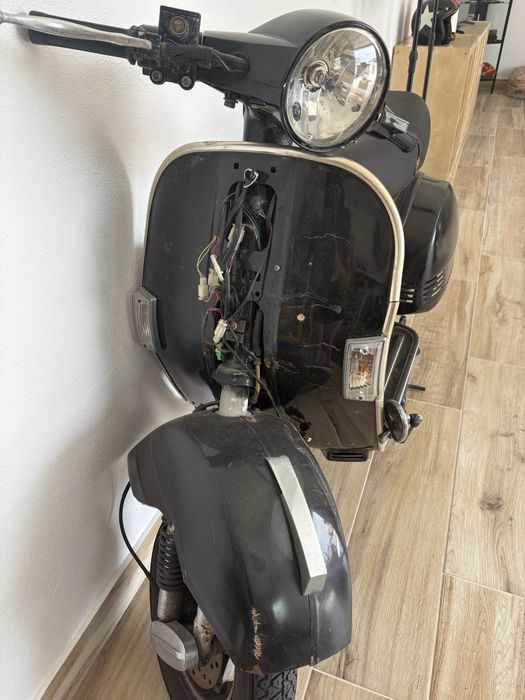 Vendo mota Lml 125