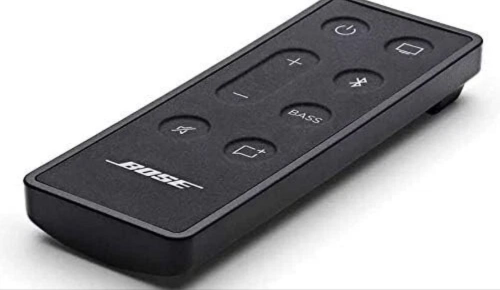 Новий Саундбар Колонка Bose Solo Soundbar 2 за супер ціною