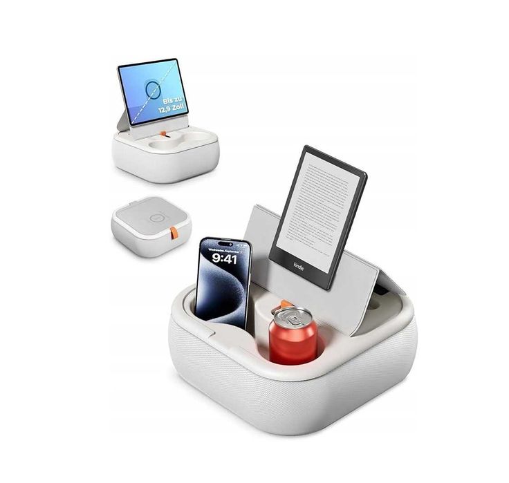 Podstawka na TABLET TELEFON z poduszką  VIOZON 4-13" magnetyczny