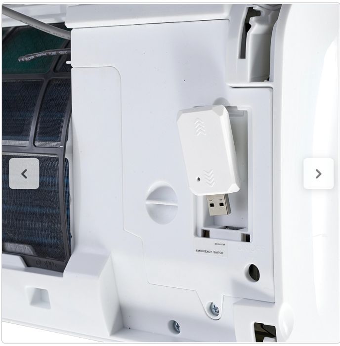 Módulo USB Wi-Fi ar condicionado HTW