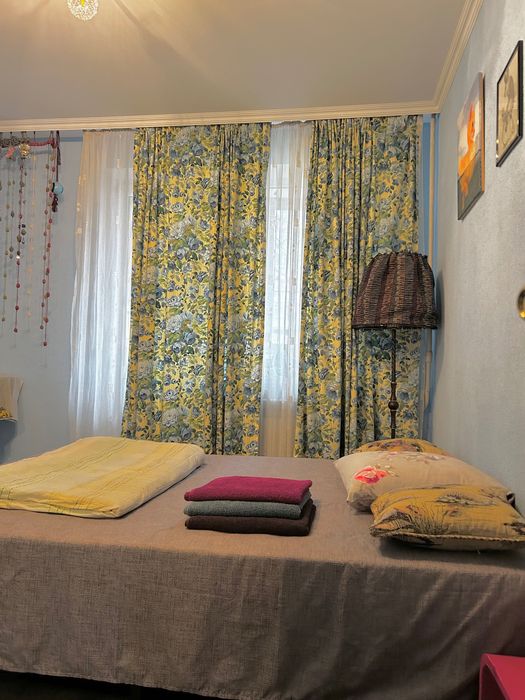 Квартира Посуточно жд вокзал( 2 мин), клиника Очі, Ультрамарин, МВД