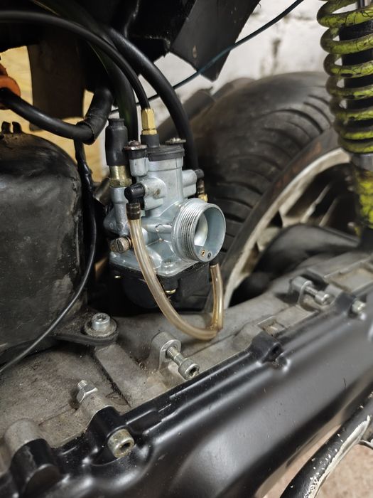 Продам карбюратор мотофорс 19