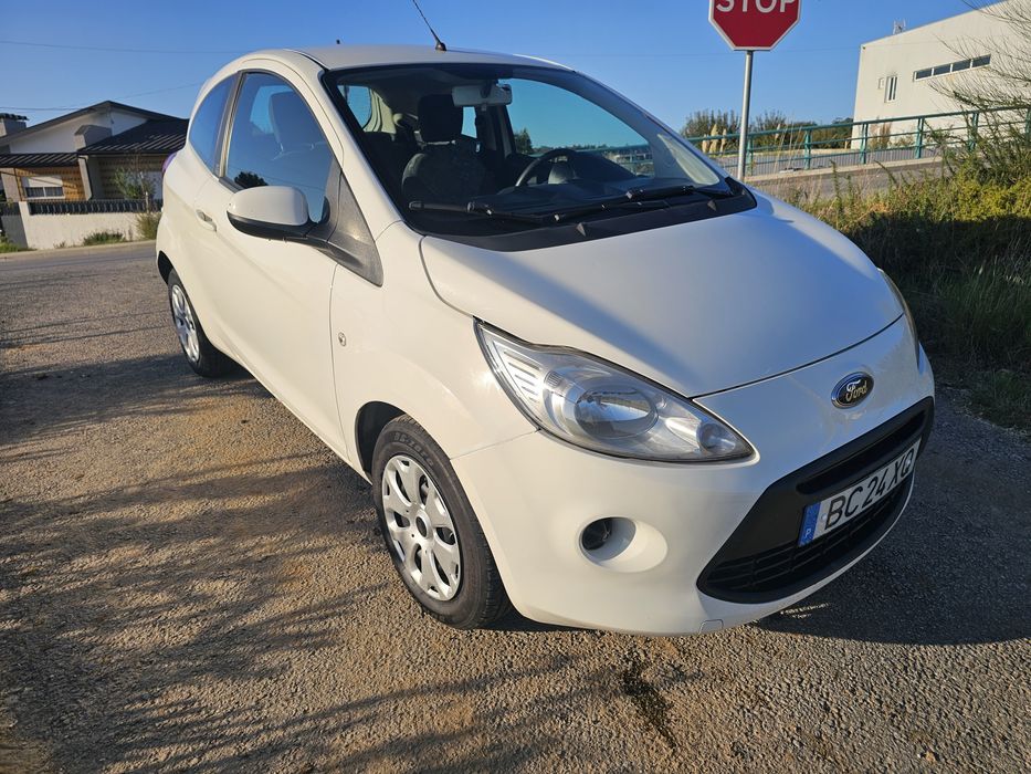 Ford KA 1.2 2012 — photo 4