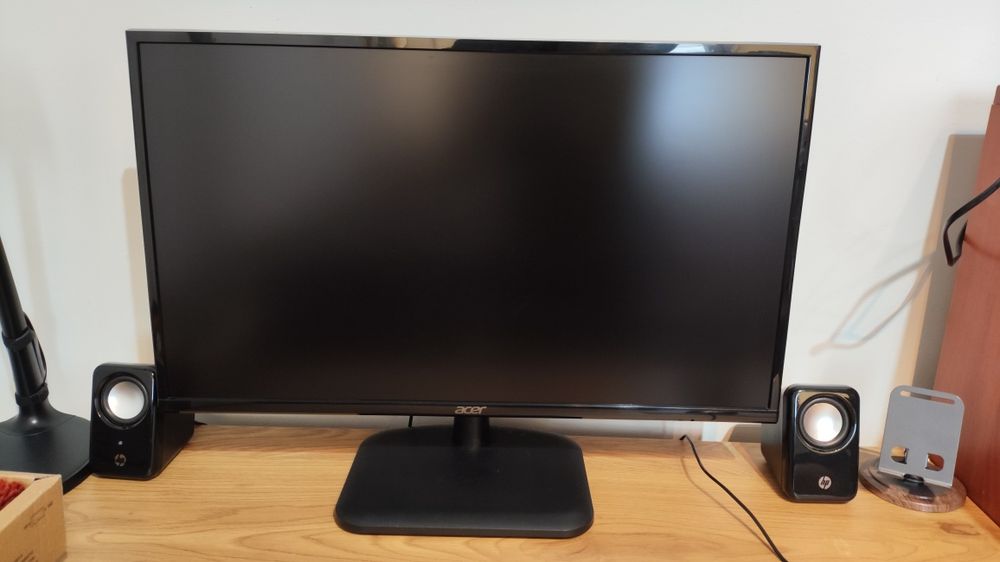 Komputer i5 12gb ram  z monitorem 24 acer