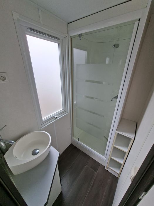 * CASA MÓVEL NA OCASIÃO O'HARA COM TERRAÇO DE 8X4 METROS EM COIMBRA.