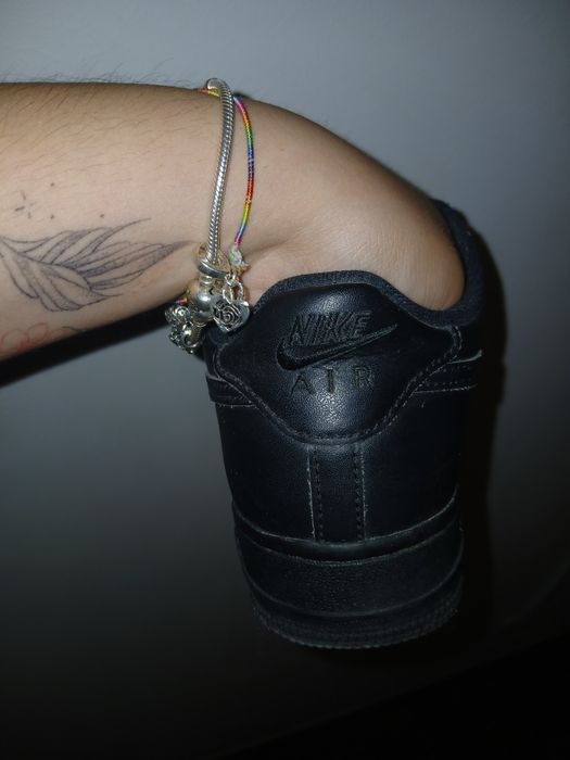 Air force pretos original