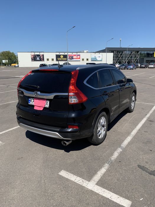 Honda CR-V 2015,EXL