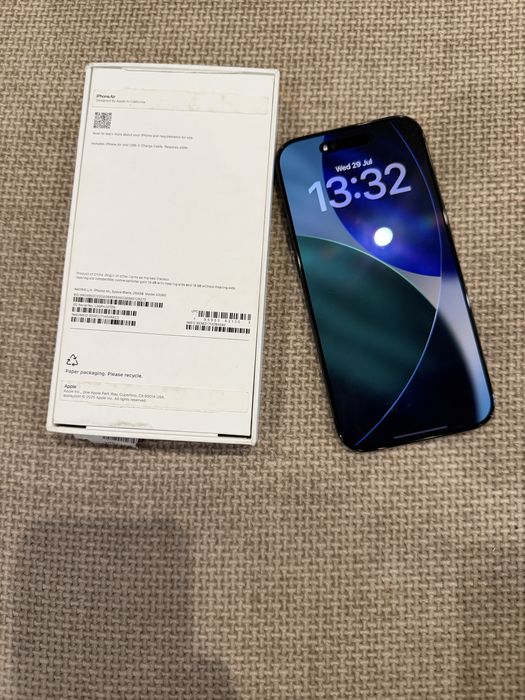 Iphone 17 Air 256