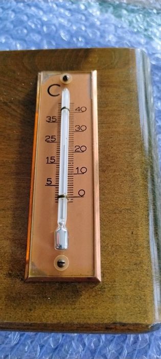 Барометр з Норвегії.