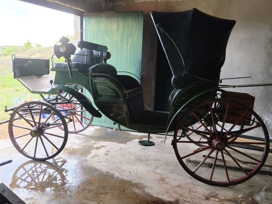 Vendo Charrete Milord