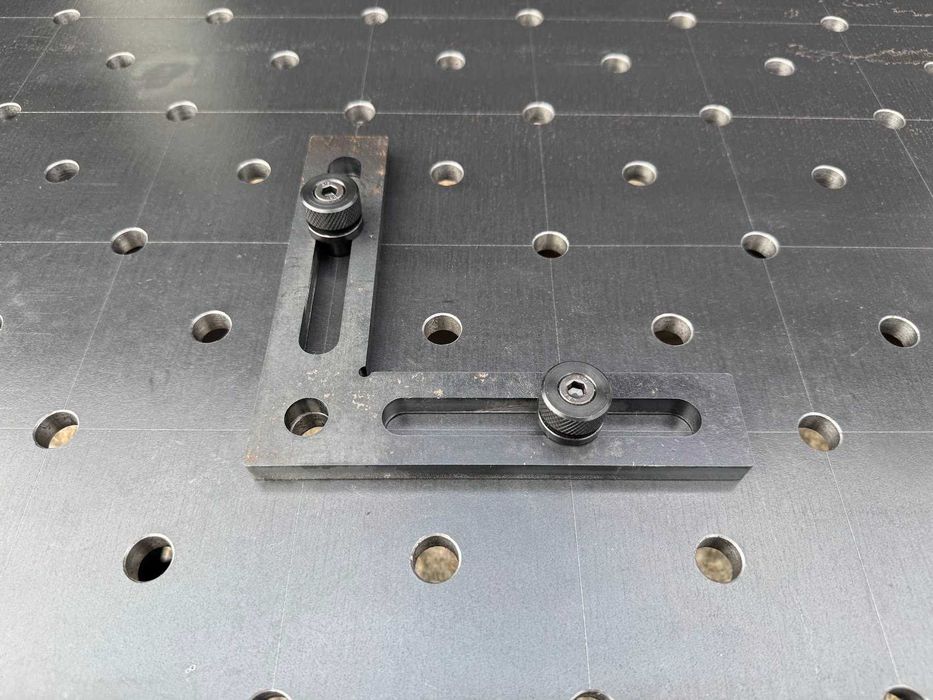 Akcesoria spawalnicze system 16 mm