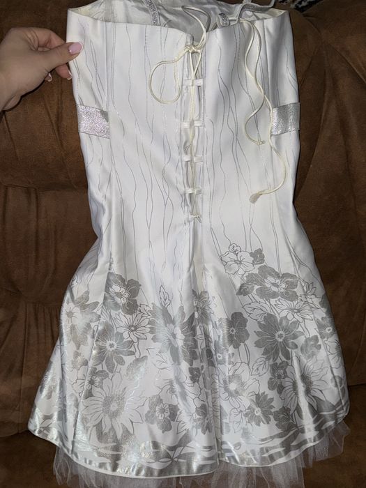 Дитяча святкова сукня