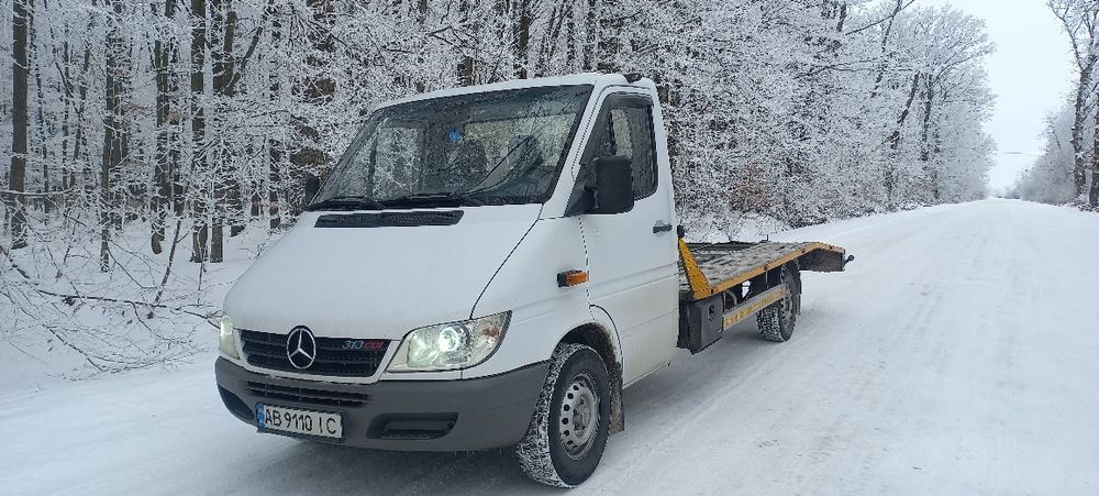 Евакуатор на замовлення 24/7