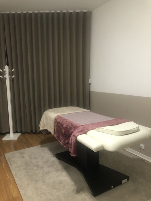 Massagens terapeuticas centro de Gaia