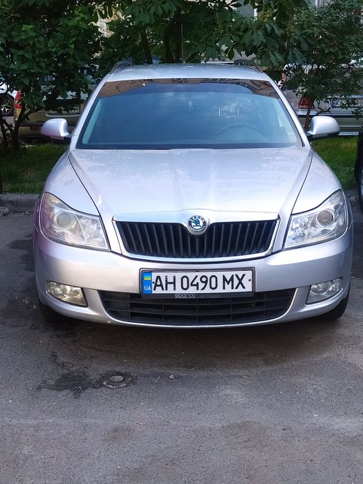 Продам Шкода а5 2010 год, 1.6 дизель