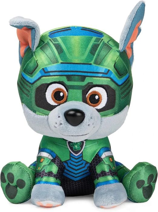 М'яка іграшка Років Paw Patrol Rocky plush
