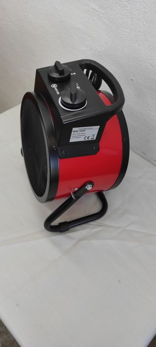 Тепловентилятор  тепловая пушка 3 кВт