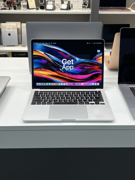 Ноутбук MacBook Pro 13” 2020 i5 8 ОЗУ, 256SSD стан 8,5/10 82080