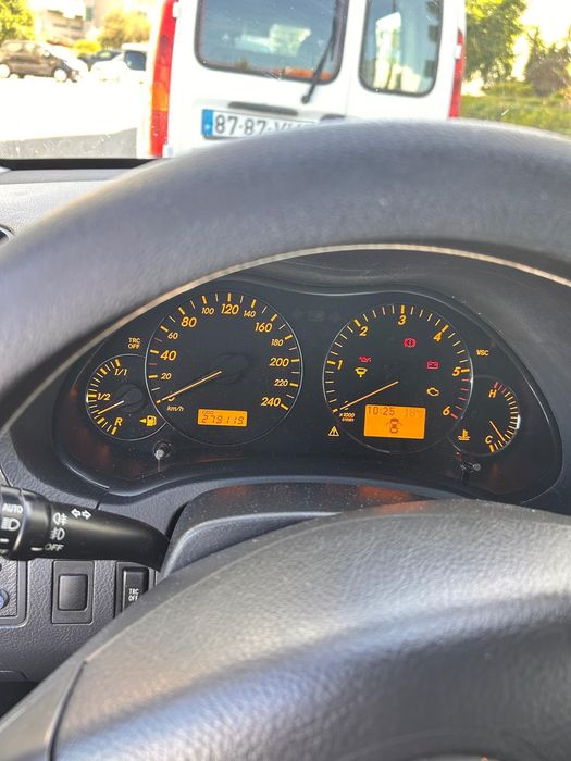 Toyota Avensis 2007 sedan 2.0 D4-D