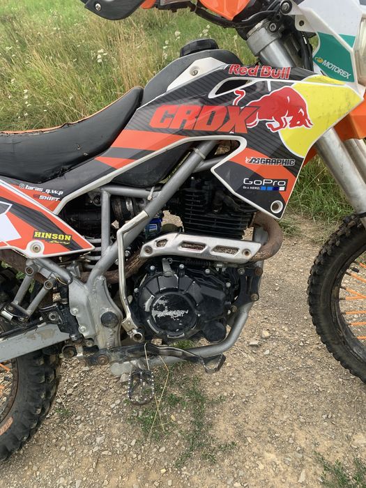 Продам CRDX 200 практично в ідеалі